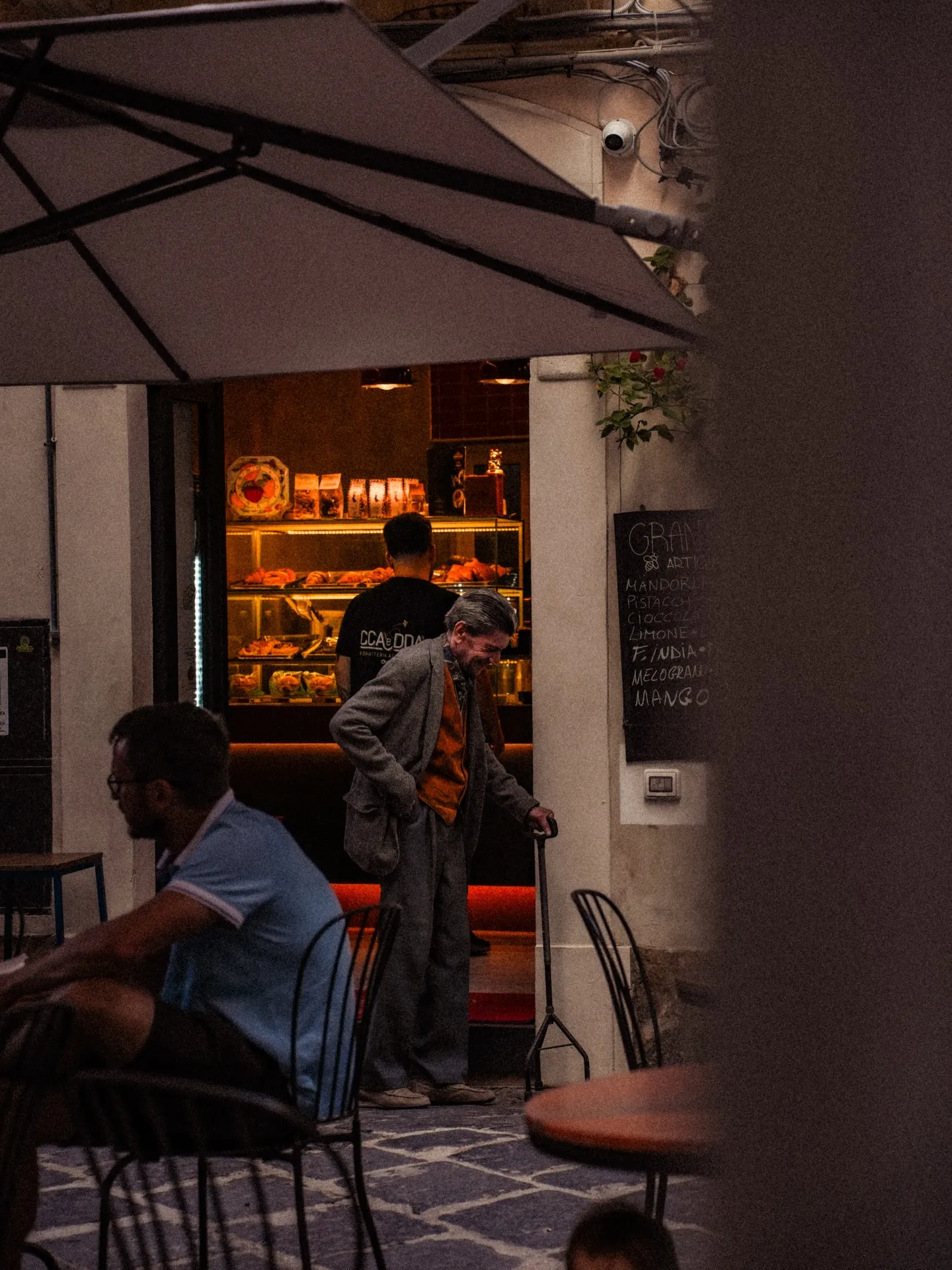 Parisian Cafes  - Strasbourg, France