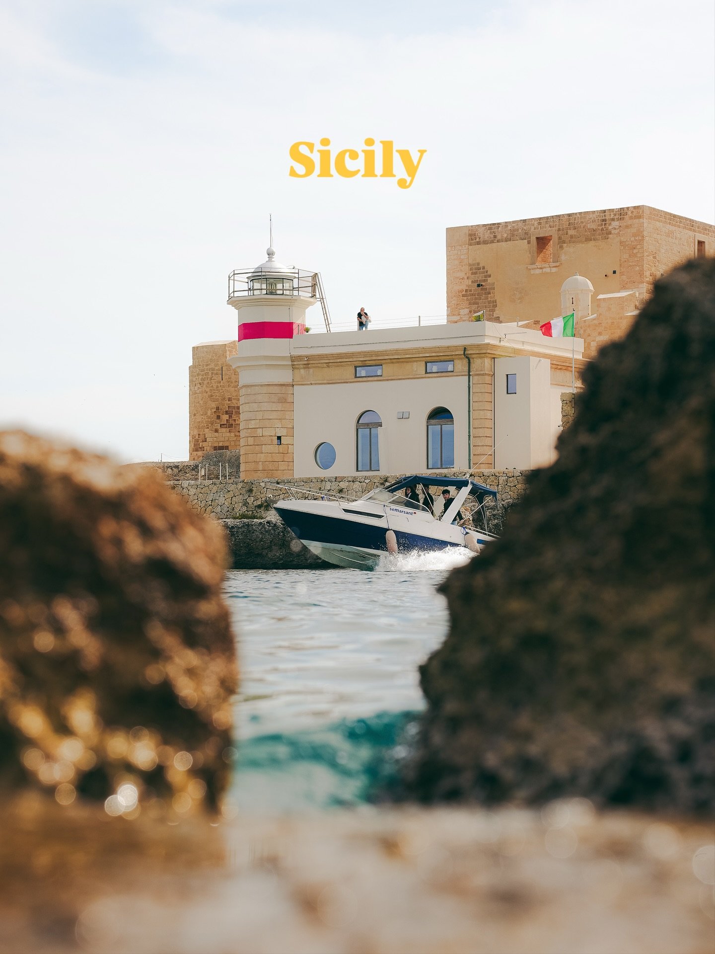 Siciliy - Sicily, Italy