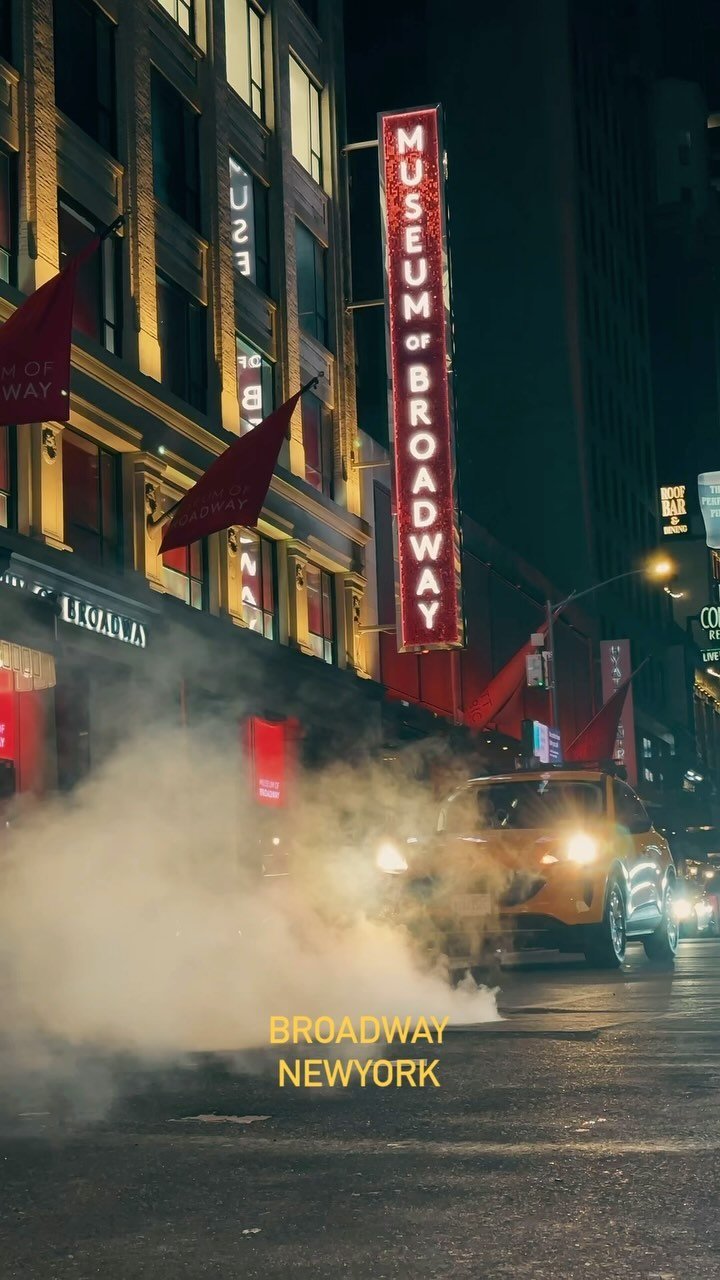 USA Twilight - New York, USA